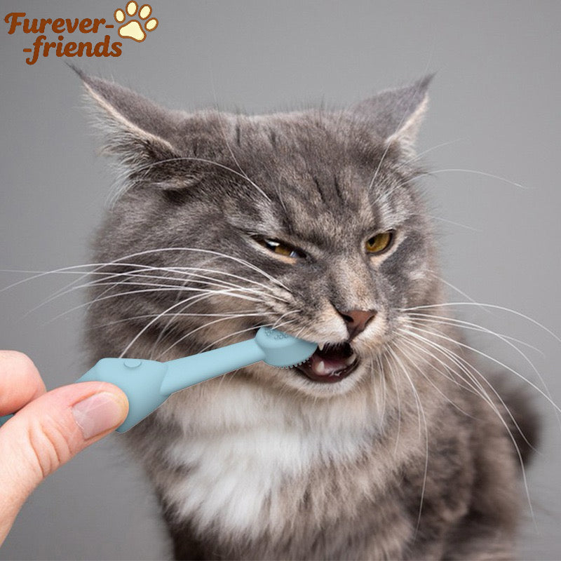 Chubby Pet Toothbrush