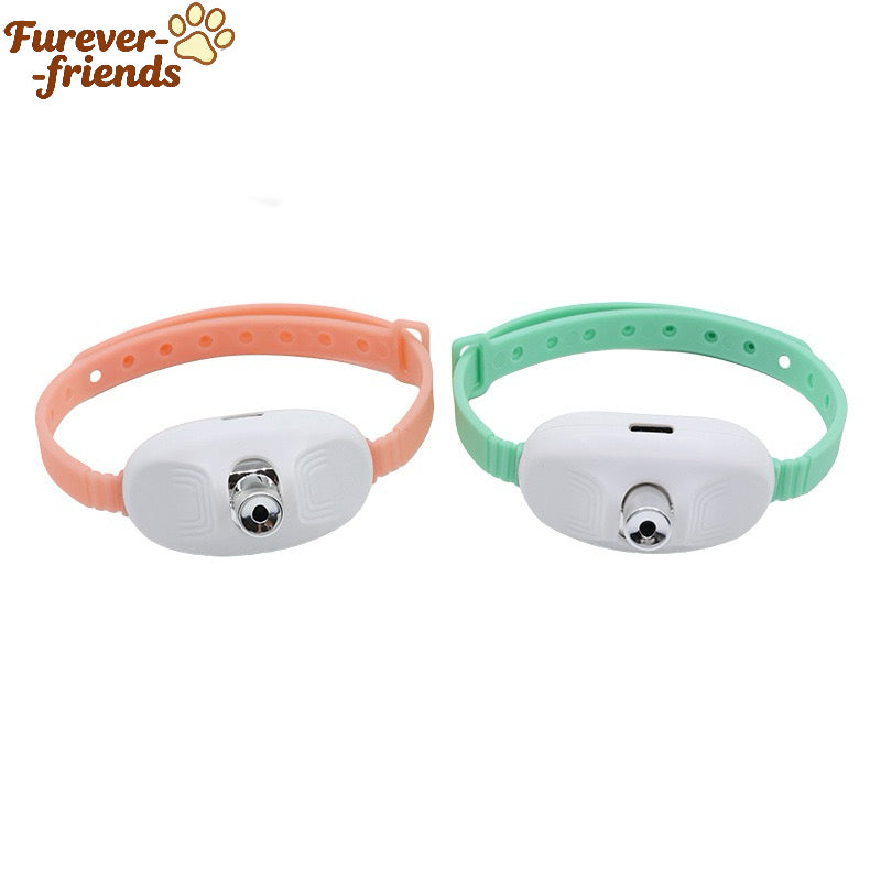 Cat Laser Self-Play Collar
