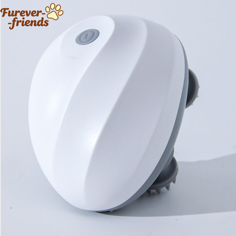 Cat Waterproof Electric Head Massager