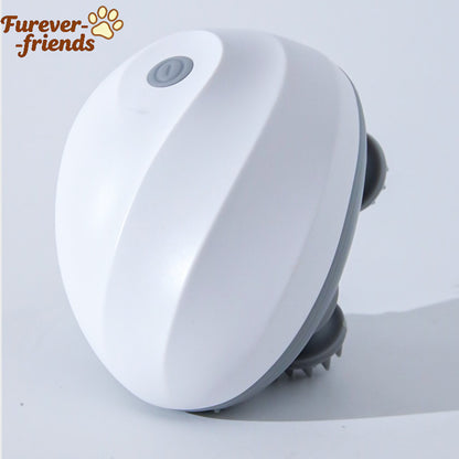 Cat Waterproof Electric Head Massager