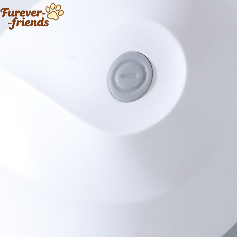 Cat Waterproof Electric Head Massager