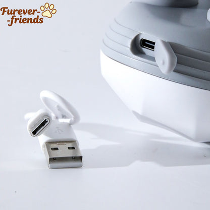 Cat Waterproof Electric Head Massager