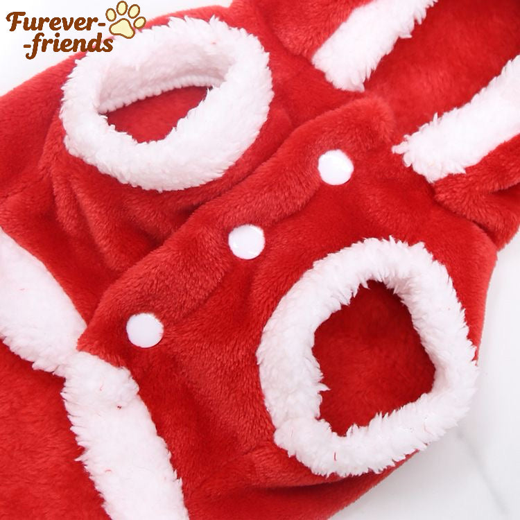 Christmas Pet Reindeer Costume