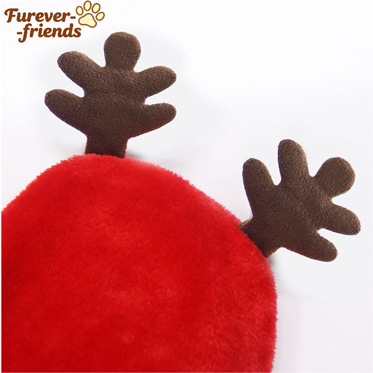Christmas Pet Reindeer Costume
