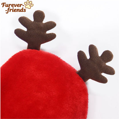 Christmas Pet Reindeer Costume