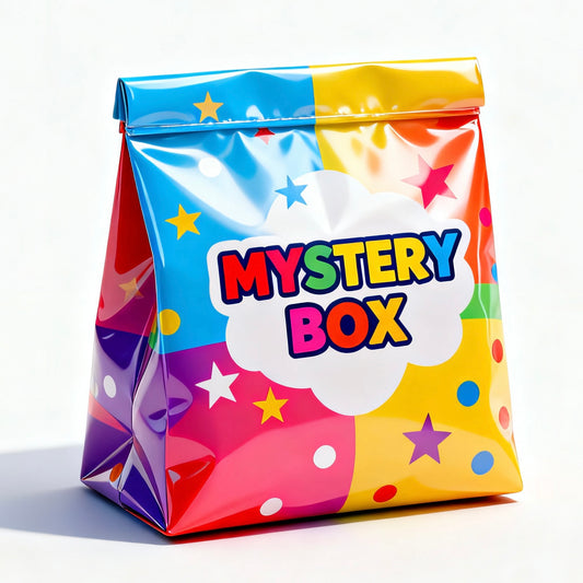 Pet Fun Blind Box | Randomly Unlock Cat & Dog Essentials