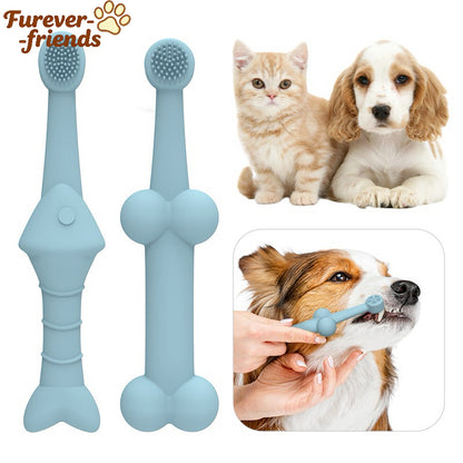 Chubby Pet Toothbrush
