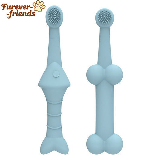 Chubby Pet Toothbrush