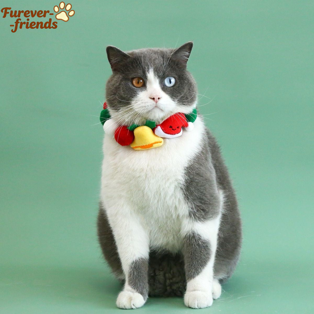 Pet Christmas Cute Collar