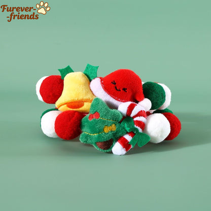 Pet Christmas Cute Collar