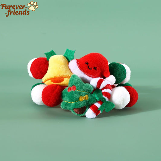 Pet Christmas Cute Collar